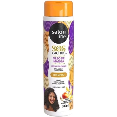 Sh salon line sos cachos trad 300ml