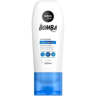 Defrizante s/line sos bomba original 200ml 