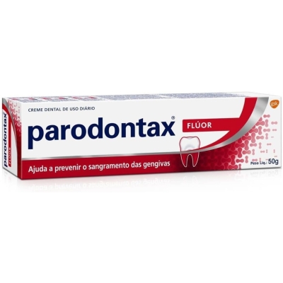 Cr dent parodontax fluor 50g