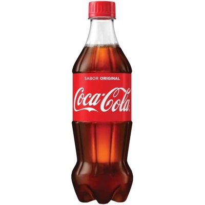  Coca Cola Pet 600Ml 