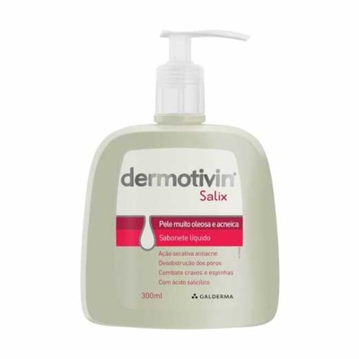 Dermotivin salix liq 300ml