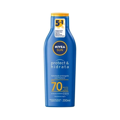 Nivea sun fps70 200ml