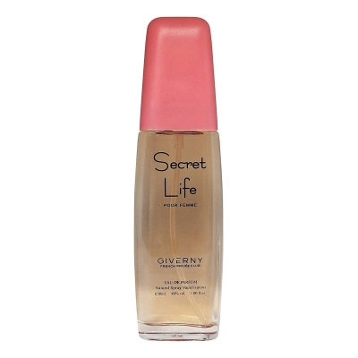 Colônia Giverny Secret Life Pour Femme 30ml