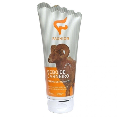 Cr sebo carneiro fashion esfoliante 200ml