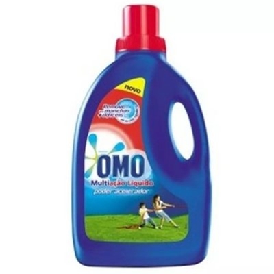 Sabao Liquido Omo Lavagem Perfeita 3 L 