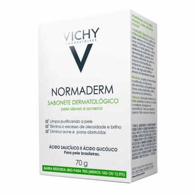 Normaderm sab 70g