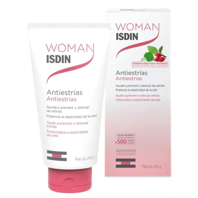 Isdin Woman Antiestrias 245G 