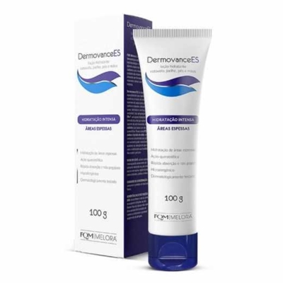 Dermovance es locao hid 100g