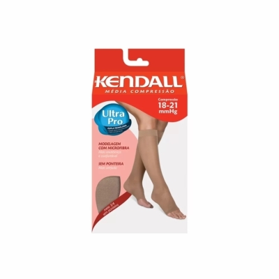 Meia kendal 3/4 m/c s/p m mel 1872