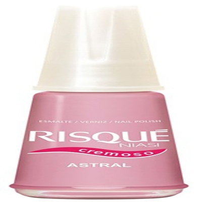 Esmalte Risque Rosas Astral 