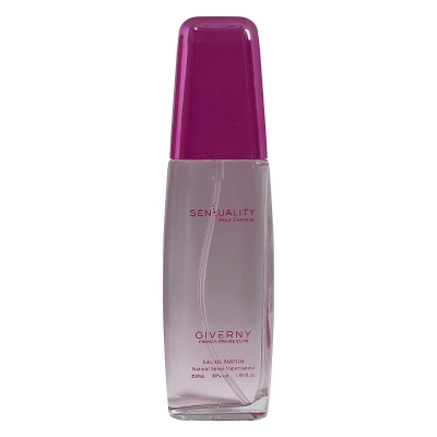 Colônia Giverny Sensuality Pour Femme 30ml