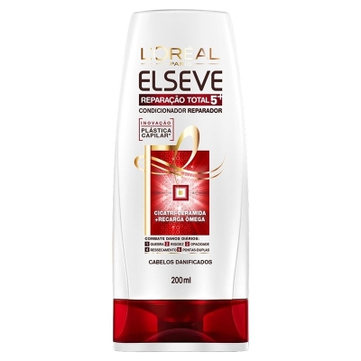 Condicionador elseve Reparacao Total 5+ 200mL