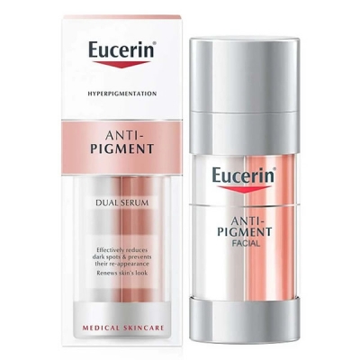 Eucerin Antipigmento Duo 30Ml 