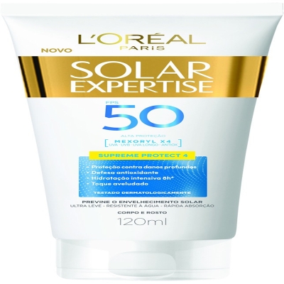 Loreal fps50 expertise supreme 120ml