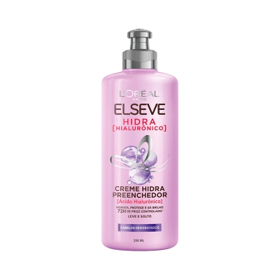 Creme de Pentear elseve Hidra Hialuronico 250mL