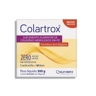 Colartrox Beauty Sachê 30 Cápsulas