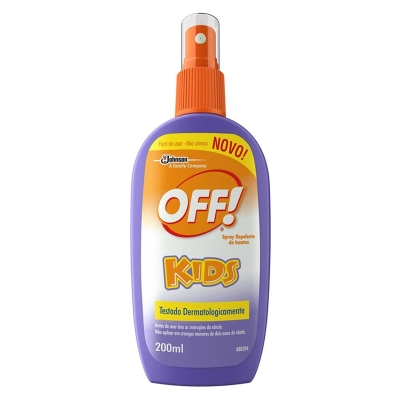 Repelente off spray 170ml