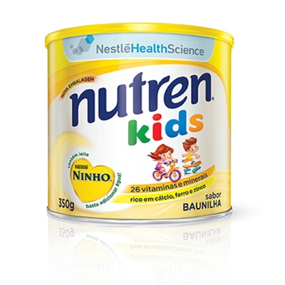 Nutren Kids Baunilha 350G 