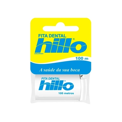 Fio dental hillo 100m