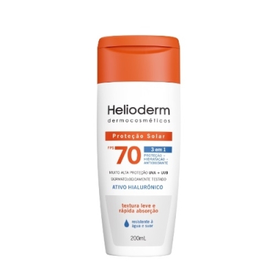 Helioderm Corpo FPS70 200ml