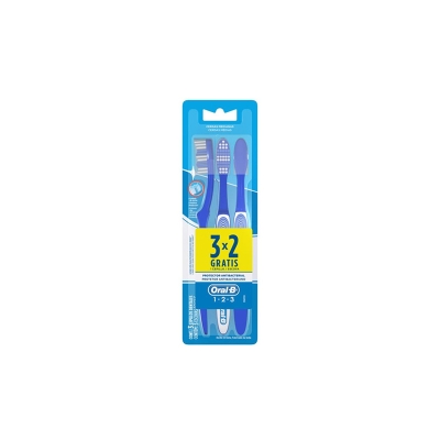 Esc dent oral b 123 m 3und 