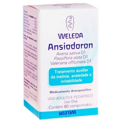 Ansiodoron 80cpr,