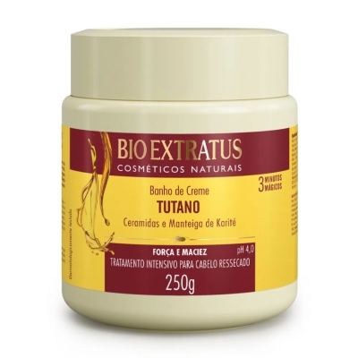 Masc bioextratus tutato/ceramidas/karite 250g