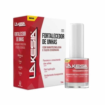 Fortalecedor de unha Lakesia 7mL