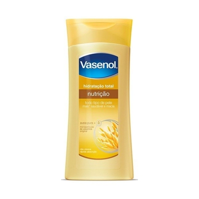 Hid vasenol hidratacao total nutricao 200ml