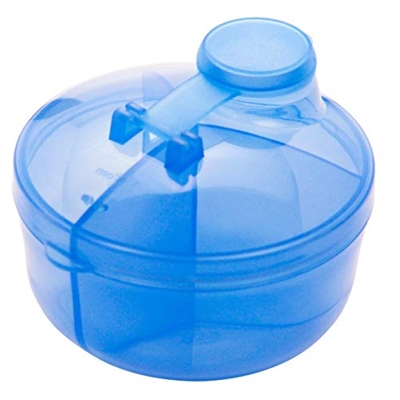 Porta leite po azul neopan plastico 7141