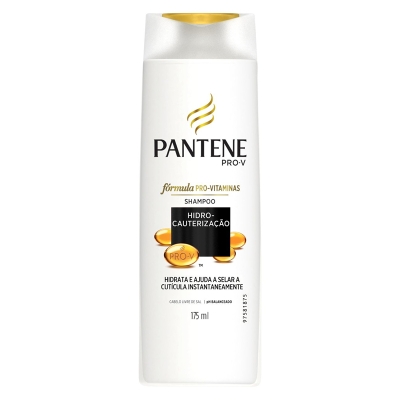 Sh pantene hidro cauterizacao 200/175ml