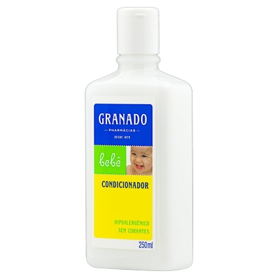 Condicionador Granado Bebe 250Ml 