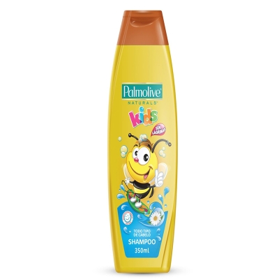 Sh palm kids todos tipos de cabelo 350ml