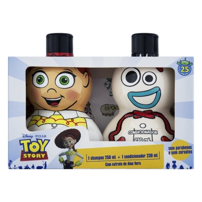 Kit nutriex toy story sh 250ml+ cond 230ml jessie forky