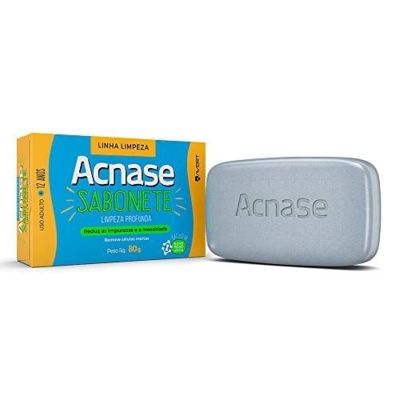 Acnase clean sab limp profunda 80g