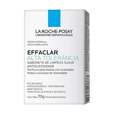 Effaclar sab alta tolerancia 70g