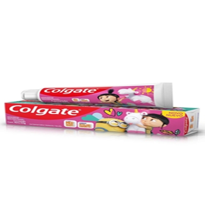 Cr dent colgate inf malvado favorito 60g