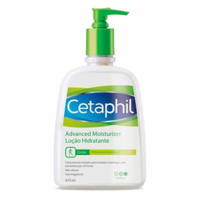 Cetaphil advanced moisturizer 473ml