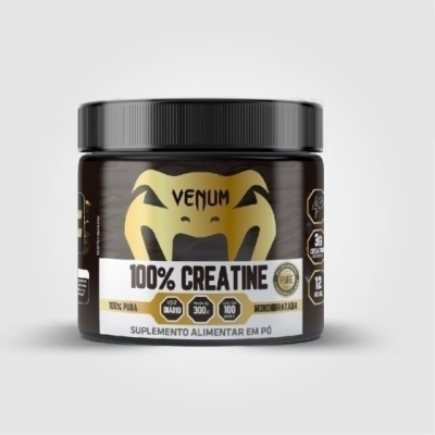 Creatina Venum 100% Pure 300g 