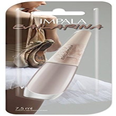 Esmalte Impala Bailarina Nude Tutu 