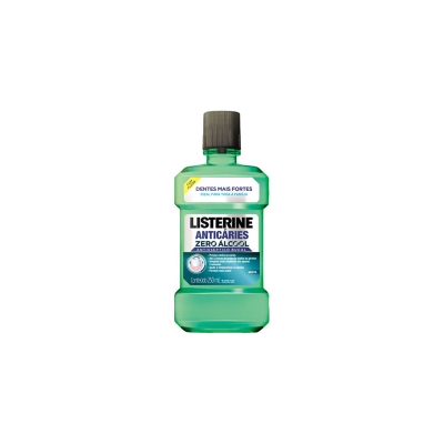 Listerine anticaries zero 250ml 