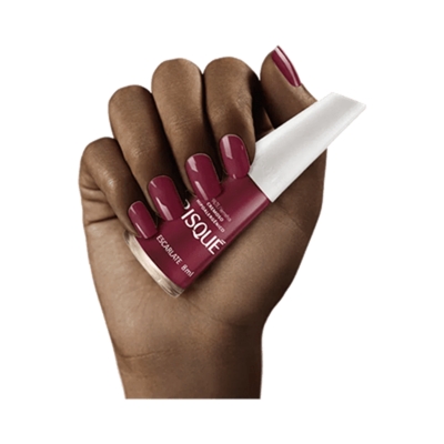 Esmalte Risque cremoso escarlate