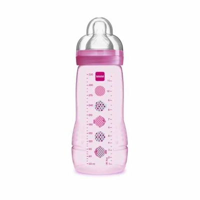 Mam first bottle rosa 300ml