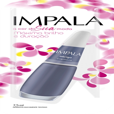 Esmalte Impala Abrigo 7 5Ml 