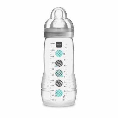 Mamadeira mam easy active neutra 330ml 