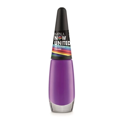 Esmalte impala now united cores falam,