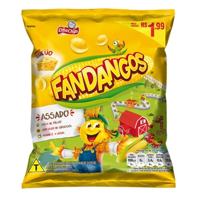 Ec fandangos queijo 37g