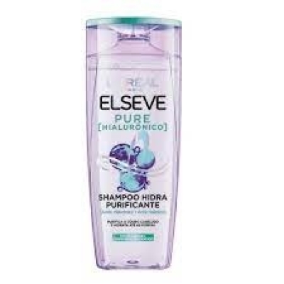 Sh elseve pure hialuronico 400ml