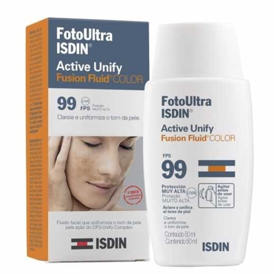 Isdin active unify fps99 50ml