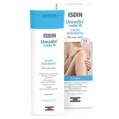 Locao Hidratante isdin ureadin 10 - 200mL